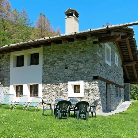 Casot Pra La Funt - Smy102 By Interhome Chalet *