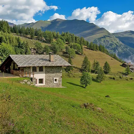 Chalet Casot Pra La Funt - Smy102 By Interhome *