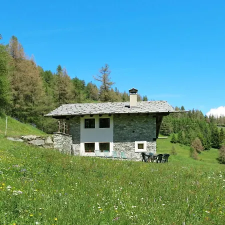 Casot Pra La Funt - Smy102 By Interhome Chalet Sampeire