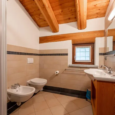 Chalet Casot Pra La Funt - Smy102 By Interhome Sampeire