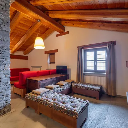 Casot Pra La Funt - Smy102 By Interhome * Sampeire