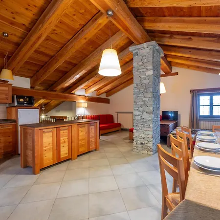 Casot Pra La Funt - Smy102 By Interhome Chalet *