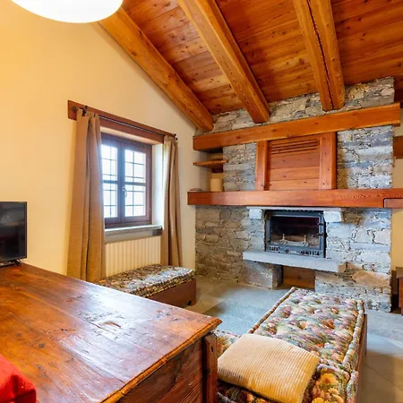 Casot Pra La Funt - Smy102 By Interhome * Sampeire