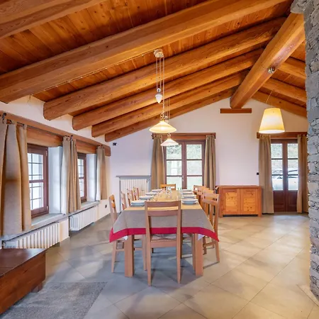 Chalet Casot Pra La Funt - Smy102 By Interhome