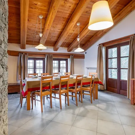 Casot Pra La Funt - Smy102 By Interhome Chalet