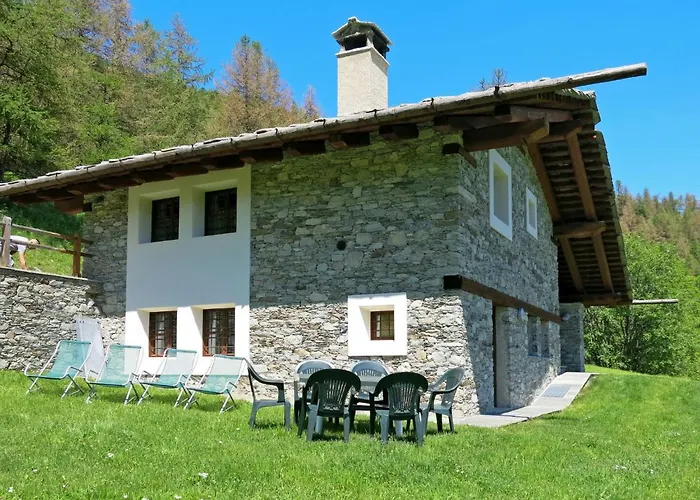 Casot Pra La Funt By Interhome Chalet *