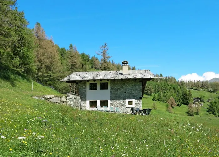 Casot Pra La Funt By Interhome Chalet Sampeire