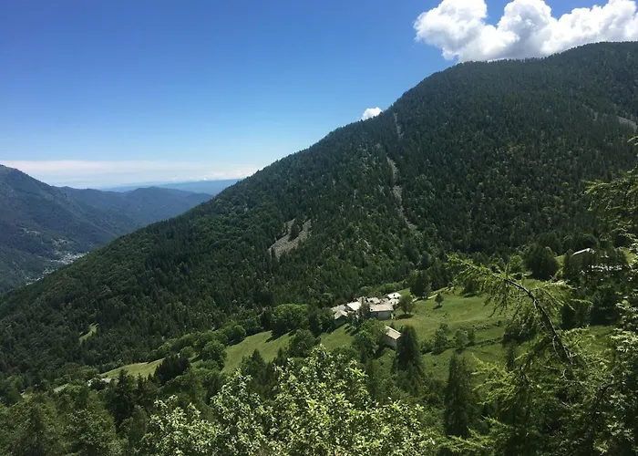 Casot Pra La Funt By Interhome Chalet