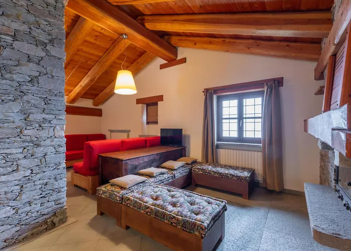 Casot Pra La Funt By Interhome * Sampeire