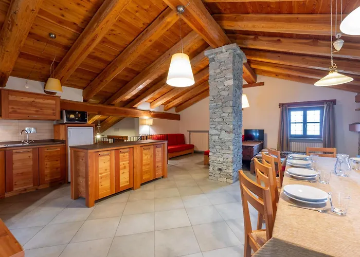 Casot Pra La Funt By Interhome Chalet *