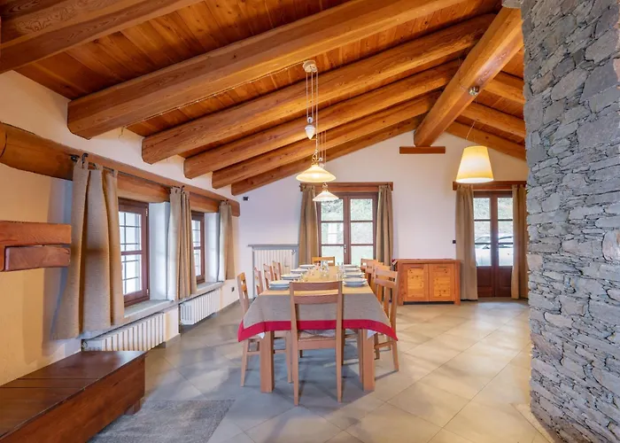 Chalet Casot Pra La Funt By Interhome
