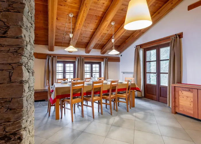 Casot Pra La Funt By Interhome Chalet